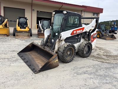 2022 Bobcat S76 Two-Speed Chargeuse à direction à glissement (Inoperable)