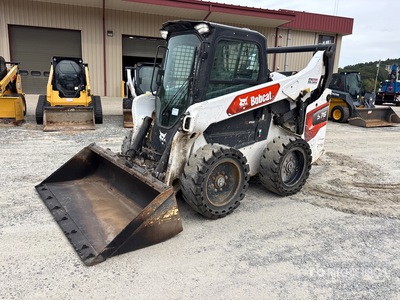 2022 Bobcat S76 Two-Speed Ładowarka o sterowaniu burtowym (Inoperable)