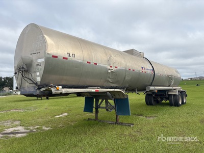 1979 Karl Kool CTK 6500 gal T/A Tanker Trailer