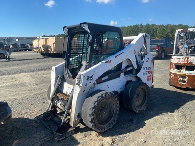 2017 Bobcat S650 High Flow Minicargadora (Inoperable)