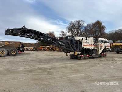 2011 Wirtgen W2100 Tracked Fraiseuse à froid