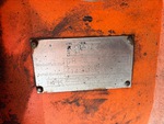 General Appearance with Numer seryjny/numer identyfikacyjny pojazdu