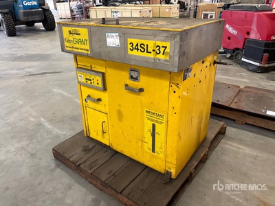 Kleen Giant 34SL-37 Parts Washer