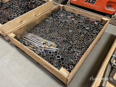Quantity of Mechanics Ratchet Wrench Sockets Różne