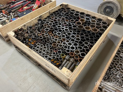 Quantity of Mechanics Impact Gun Sockets Różne