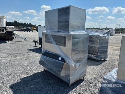 Hoshizaki Km-1301SAJ Ice Machine