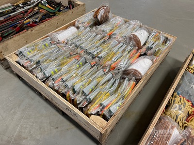 Quantity of Impact & Cut Resistant Work Gloves (Unused)