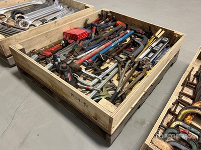 Quantity of Shop Tools