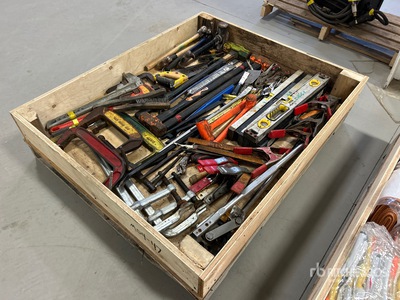 Quantity of Shop Tools Różne