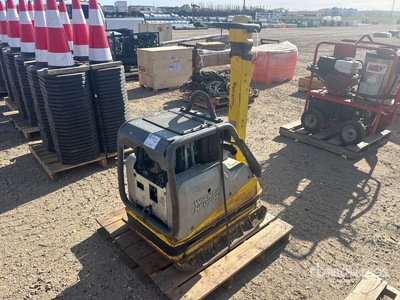 2018 Wacker Neuson DPU6555 Reversible Rüttelplatte