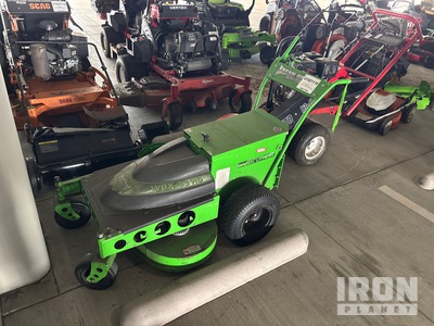 Mean Green WBX-33HD Walk-Behind Electric Lawn Mower