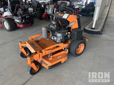 Scag V-Ride II Stand-On Lawn Mower
