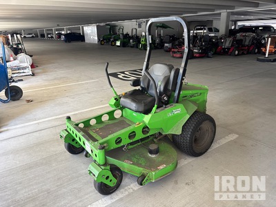 Mean Green ZTR Zero-Turn Electric Lawn Mower