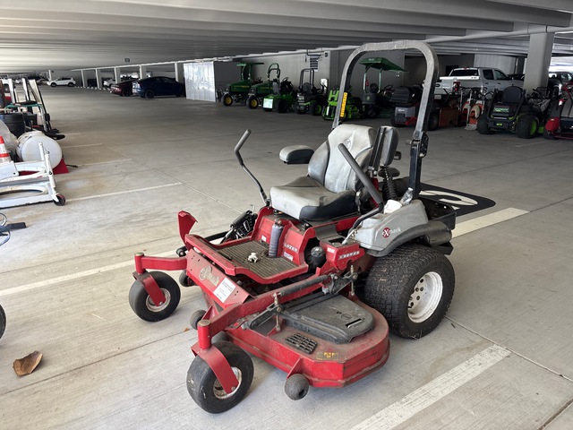 2023 Exmark Lazer Z X-Series Zero-Turn Lawn Mower