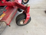 Chassis with Caster Condition