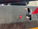 Control Station with Engine Oil Pressure