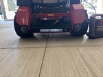 Drivetrain with Rear Drive Axle