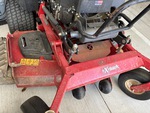 Chassis with Deck Condition