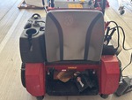 Control Station with Seats/Armrests