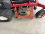 Chassis with Safety Shields and Inspection Panels