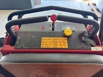 Control Station with Warning Lights