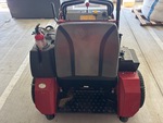 Control Station with Seats/Armrests