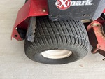 Chassis with Right Rear Tire