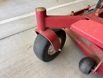 Chassis with Caster Condition