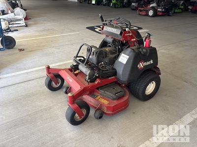 Exmark Vertex S-Series Stand-On Lawn Mower