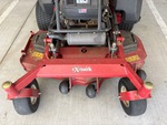 Chassis with Deck Condition