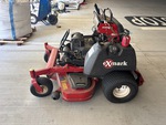 General Appearance with Sheet Metal (fiberglass) Condition