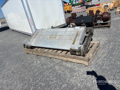 Lift Gate Assembly قطع غيار الشاحنات