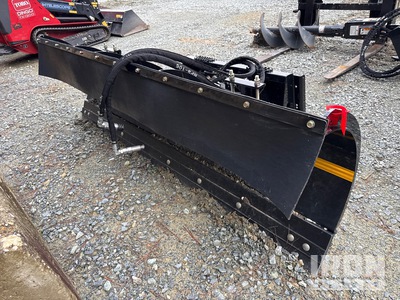 2025 Land Pride AP-TE3596 96 in Skid Steer Snow Blade