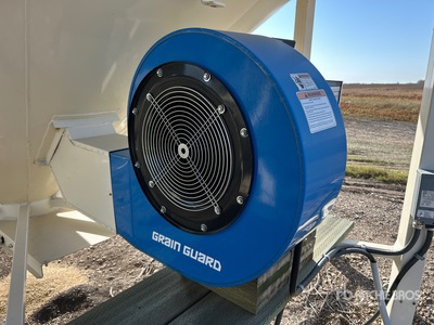 Grain Guard GGF 80711 7.5 hp Wentylator napowietrzający