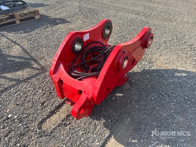 Quick Coupler (Unused)