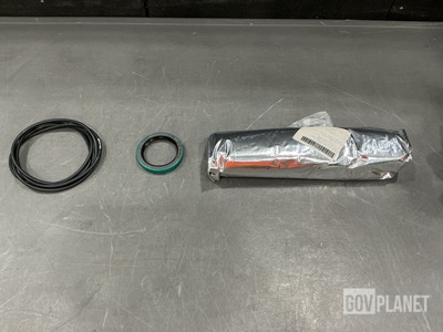 (7) Fixed Resistors, (5) O-Rings, (1) Plain Seal & Assorted Items
