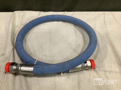 (6) Navsea 7613326 Hose Assemblies