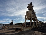 Load-Out Silo with