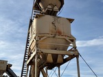 Load-Out Silo with