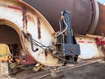 Dryer/Mixer Drum with