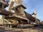Dryer/Mixer Drum with