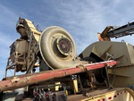 Dryer/Mixer Drum with