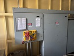 Control House with