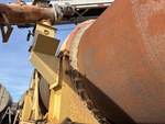 Dryer/Mixer Drum with