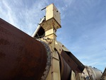 Dryer/Mixer Drum with