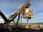 Load-Out Silo with