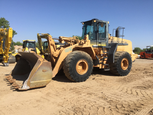 Case 921C Wheel Loader Case 921C Wheel Loader