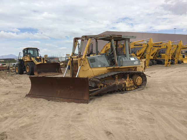 Bulldozers For Sale >> Komatsu D39ex Crawler Dozer Bulldozers For Sale >> Komatsu D39ex Crawler Dozer