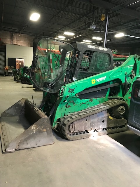 2013 Bobcat T590 Compact Track Loader