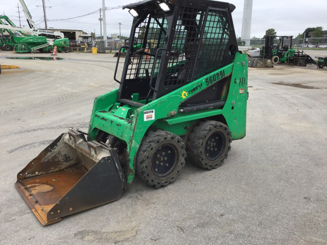 2013 Bobcat S70 Skid-Steer Loader